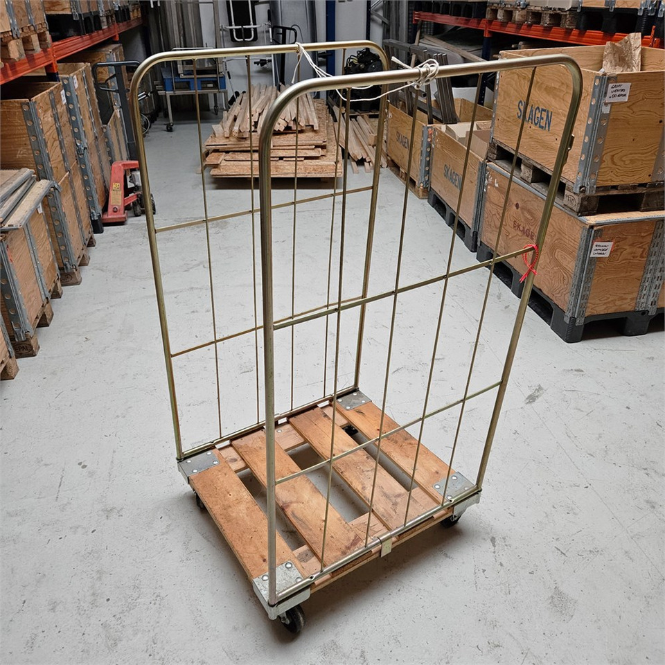 ABC 80/70/153 - Warehouse equipment: picture 2 ABC 80/70/153 - Warehouse equipment: picture 2