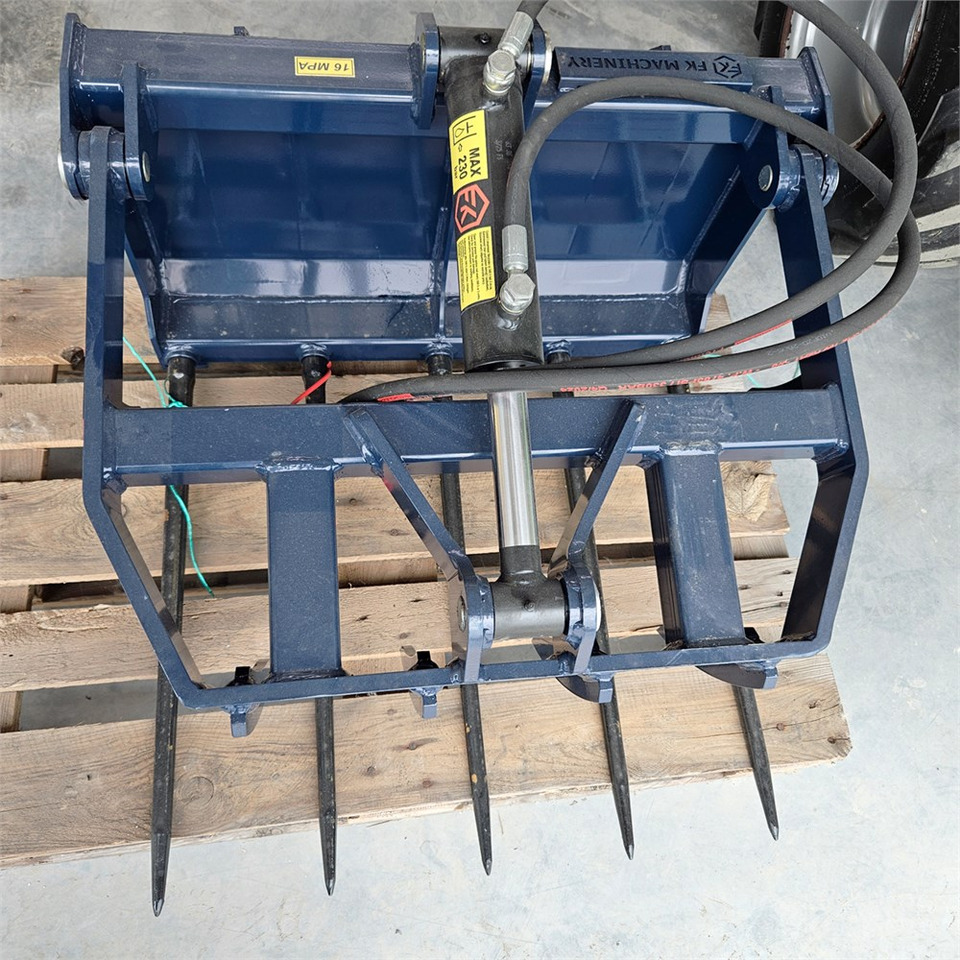 ABC AFWG o8o - Silage equipment: picture 2 ABC AFWG o8o - Silage equipment: picture 2