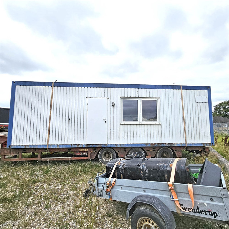 ABC Beboelsesmodul - Construction container: picture 2 ABC Beboelsesmodul - Construction container: picture 2