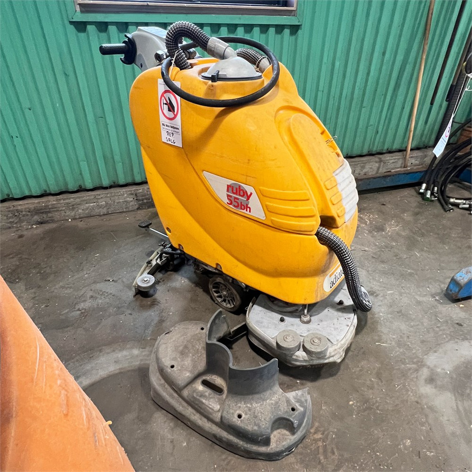 ABC CO1250.2 2x - Scrubber dryer: picture 5 ABC CO1250.2 2x - Scrubber dryer: picture 5