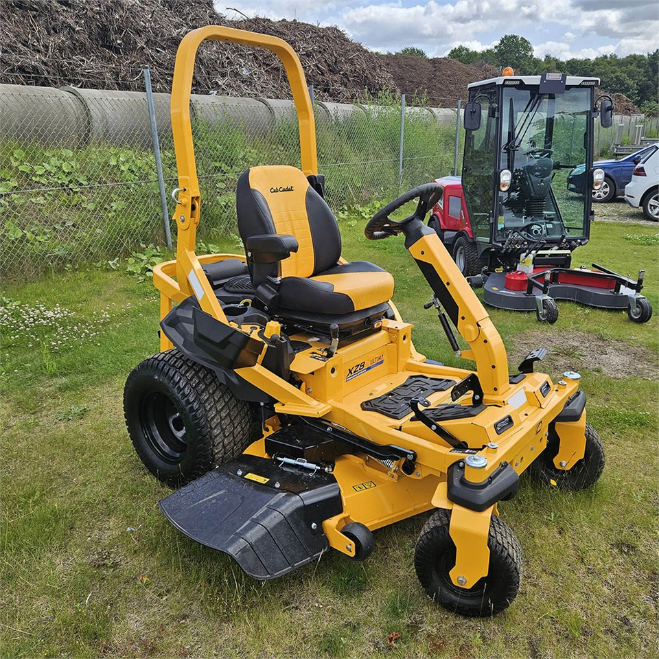 ABC Cub Cadet XZ8 Zero Turn - Garden mower: picture 5 ABC Cub Cadet XZ8 Zero Turn - Garden mower: picture 5