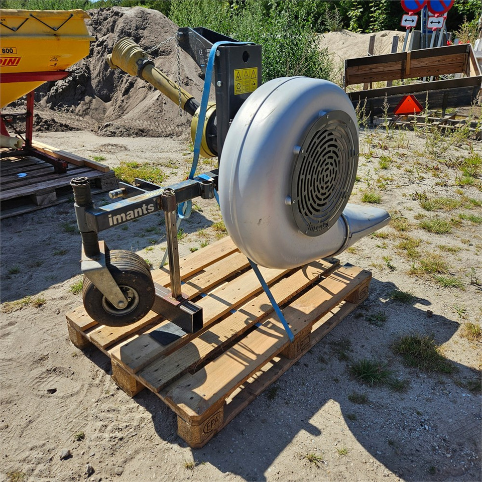 ABC Leaf blower - Cleaning machinery: picture 4 ABC Leaf blower - Cleaning machinery: picture 4