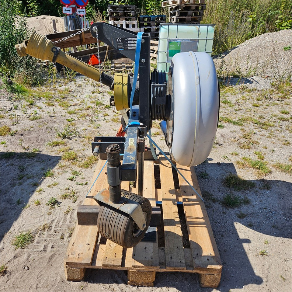 ABC Leaf blower - Cleaning machinery: picture 3 ABC Leaf blower - Cleaning machinery: picture 3