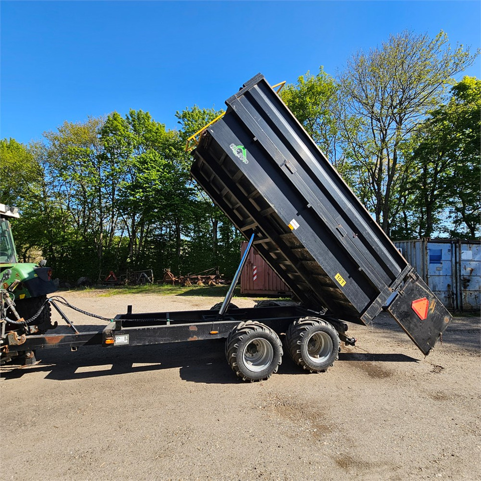 ABC Noc agro 10 T - Tipper trailer: picture 1 ABC Noc agro 10 T - Tipper trailer: picture 1