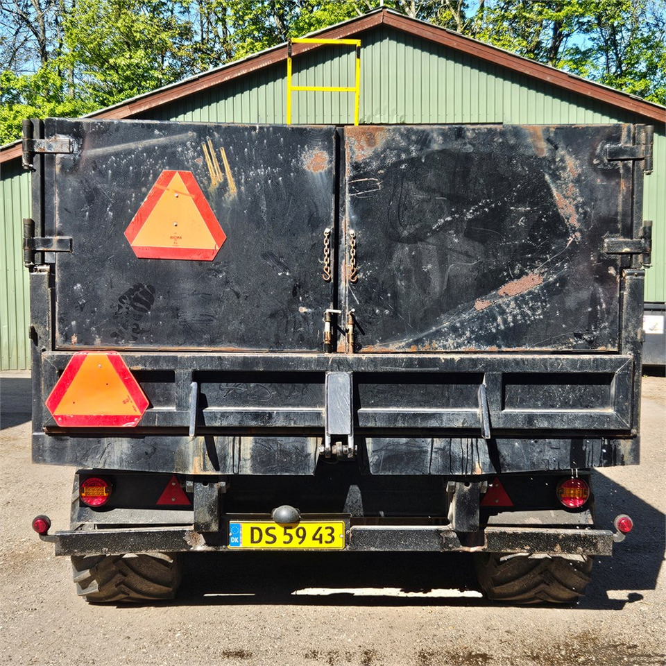 ABC Noc agro 10 T - Tipper trailer: picture 5 ABC Noc agro 10 T - Tipper trailer: picture 5