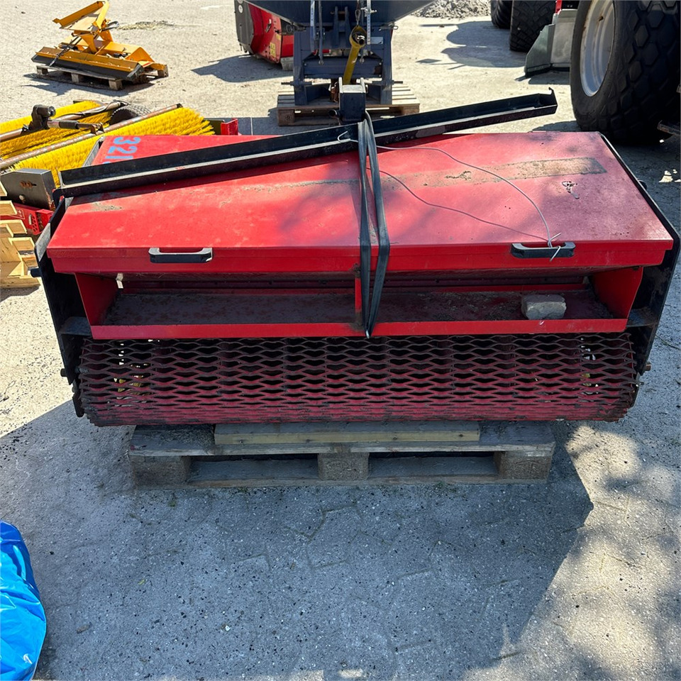 ABC Proseeder TP 1500 - Garden mower: picture 4 ABC Proseeder TP 1500 - Garden mower: picture 4