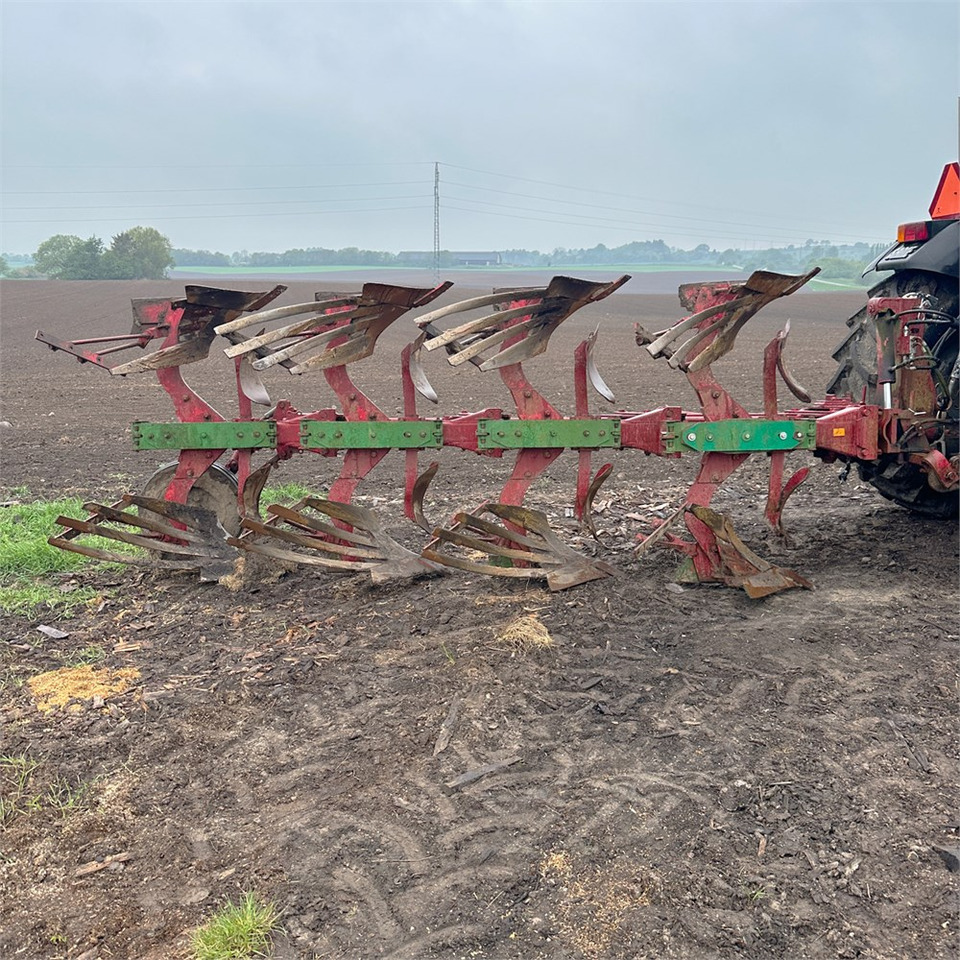 ABC Scan plough SBL4 - Plow: picture 1 ABC Scan plough SBL4 - Plow: picture 1