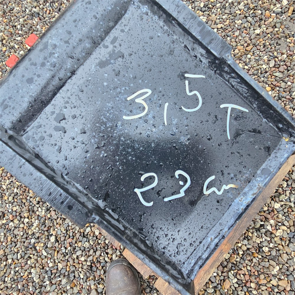 ABC Scanbolt 9 - Excavator bucket for Construction machinery: picture 2 ABC Scanbolt 9 - Excavator bucket for Construction machinery: picture 2