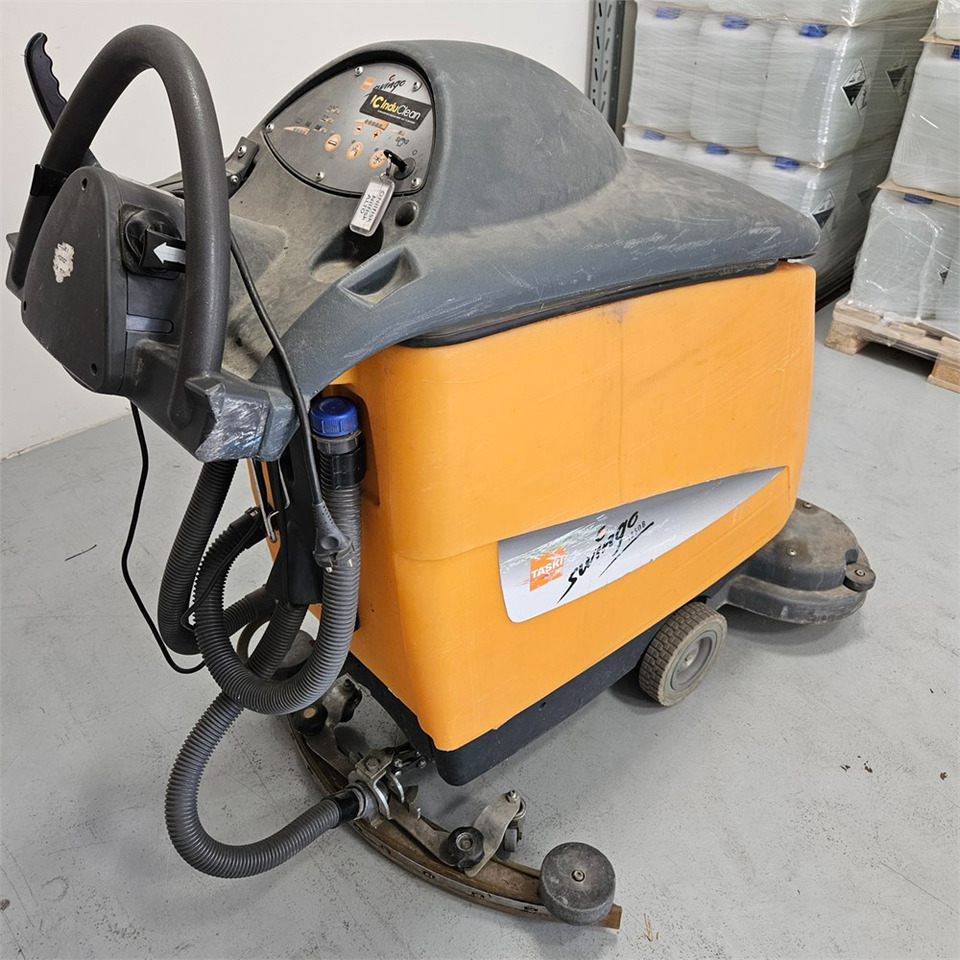 Scrubber dryer ABC Swingo 1250 B: picture 6 Scrubber dryer ABC Swingo 1250 B: picture 6