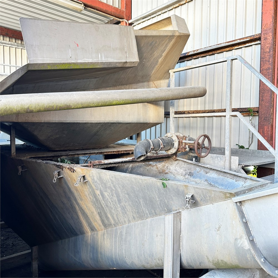 ABC Syrefrit stål - Post-harvest equipment: picture 4 ABC Syrefrit stål - Post-harvest equipment: picture 4