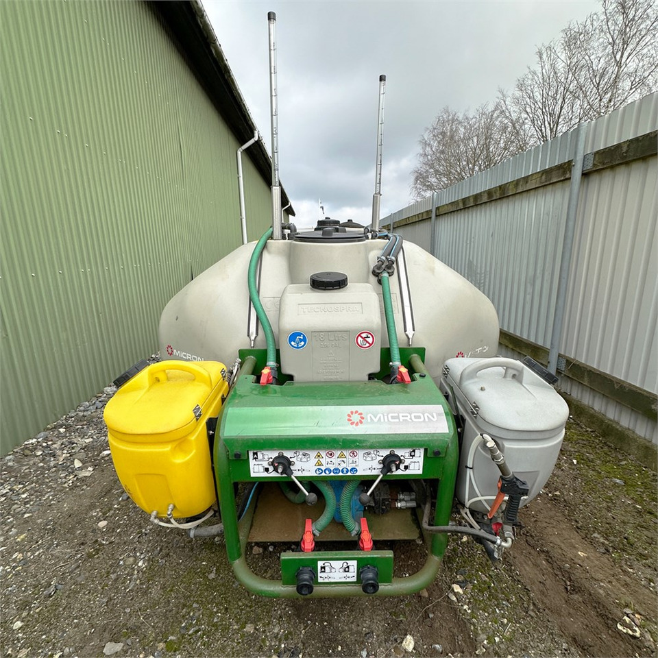 ABC Tecnospra Micon DT1050 750 - Sprayer: picture 2 ABC Tecnospra Micon DT1050 750 - Sprayer: picture 2