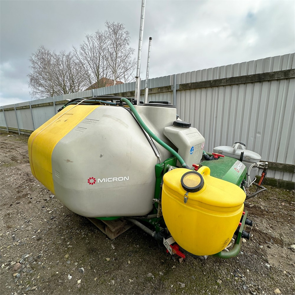 ABC Tecnospra Micon DT1050 750 - Sprayer: picture 1 ABC Tecnospra Micon DT1050 750 - Sprayer: picture 1