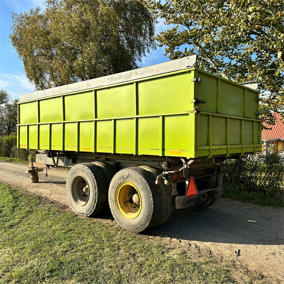 ABC Tip vogn - Farm tipping trailer/ Dumper: picture 5 ABC Tip vogn - Farm tipping trailer/ Dumper: picture 5