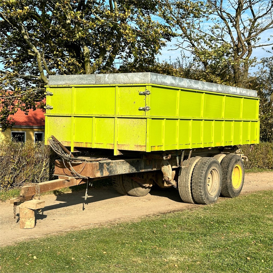 ABC Tip vogn - Farm tipping trailer/ Dumper: picture 2 ABC Tip vogn - Farm tipping trailer/ Dumper: picture 2