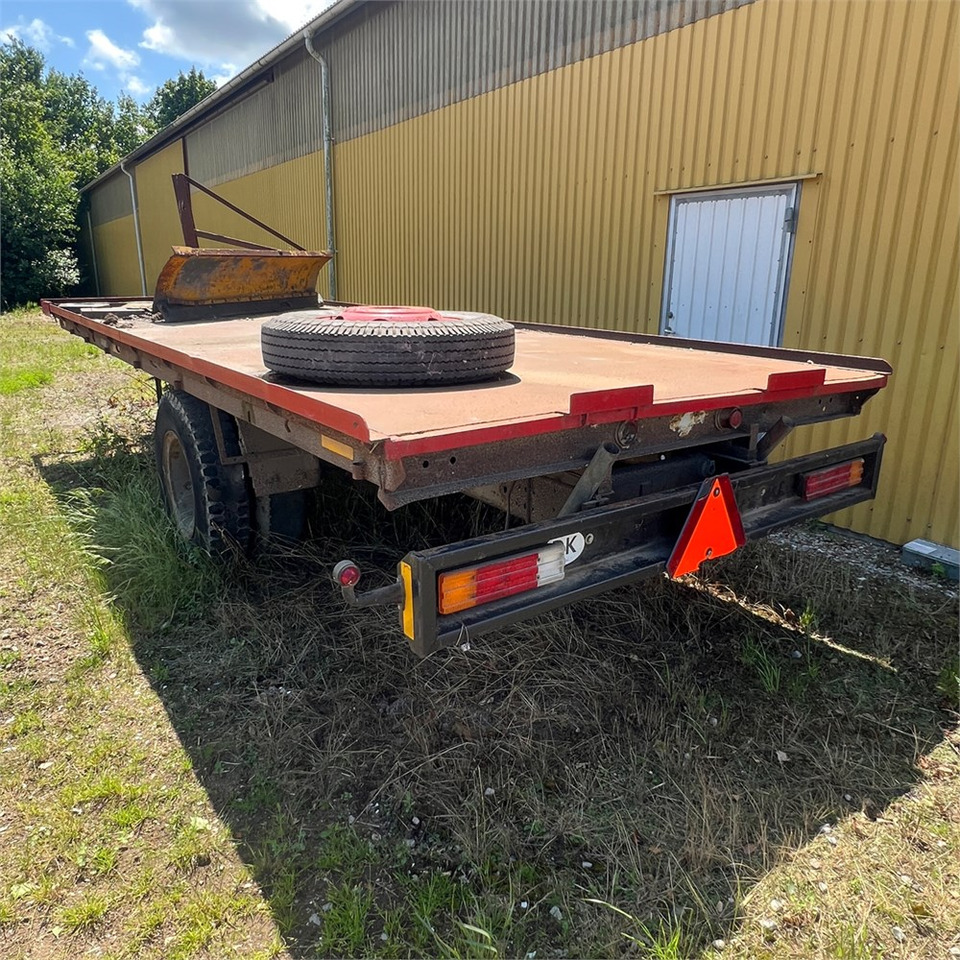 ABC Trailer - Dropside/ Flatbed trailer: picture 5 ABC Trailer - Dropside/ Flatbed trailer: picture 5
