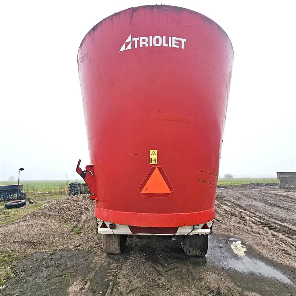 ABC Trioliet Solomix-3-30 ZK-T-540 - Livestock equipment: picture 4 ABC Trioliet Solomix-3-30 ZK-T-540 - Livestock equipment: picture 4