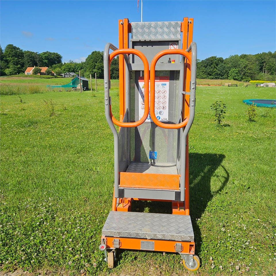 ABC UP Lift 5 – 120 - Aerial platform: picture 2 ABC UP Lift 5 – 120 - Aerial platform: picture 2