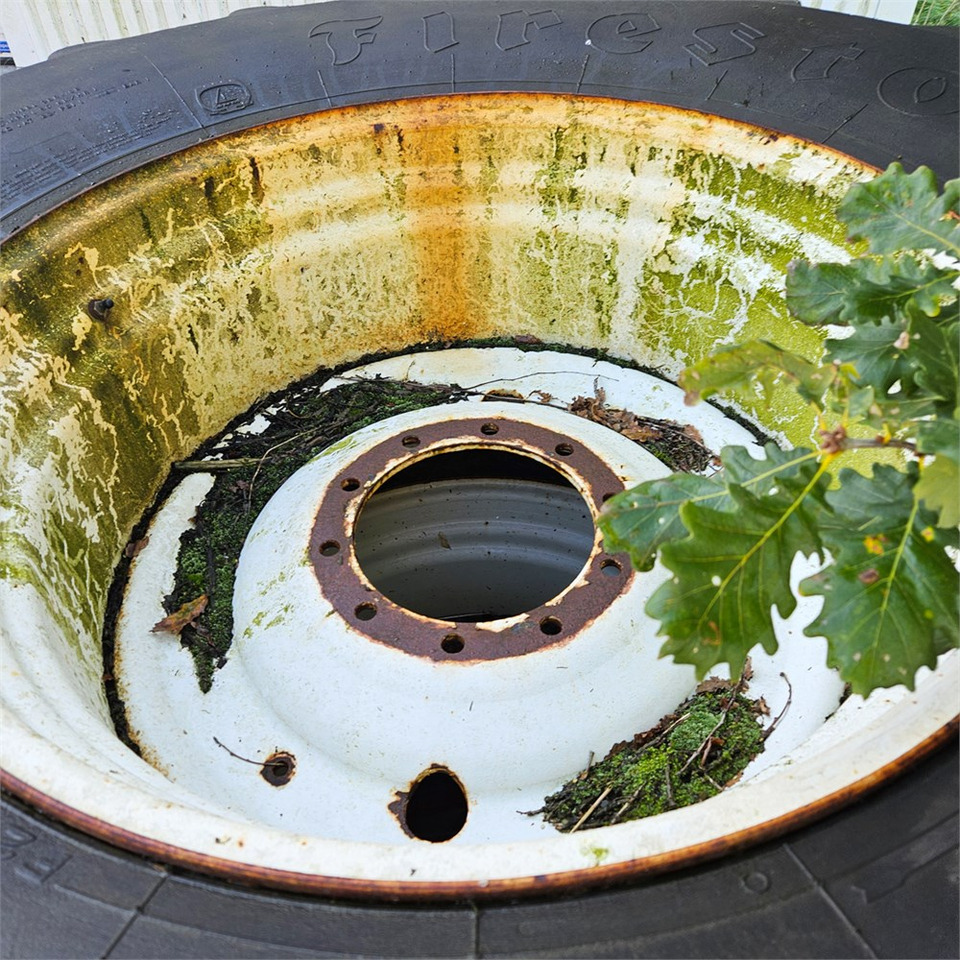 ABC Unknown - Farm tractor: picture 5 ABC Unknown - Farm tractor: picture 5