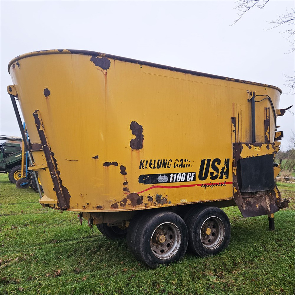 ABC Vreba equipment B.V - USA CF1100 - Livestock equipment: picture 5 ABC Vreba equipment B.V - USA CF1100 - Livestock equipment: picture 5