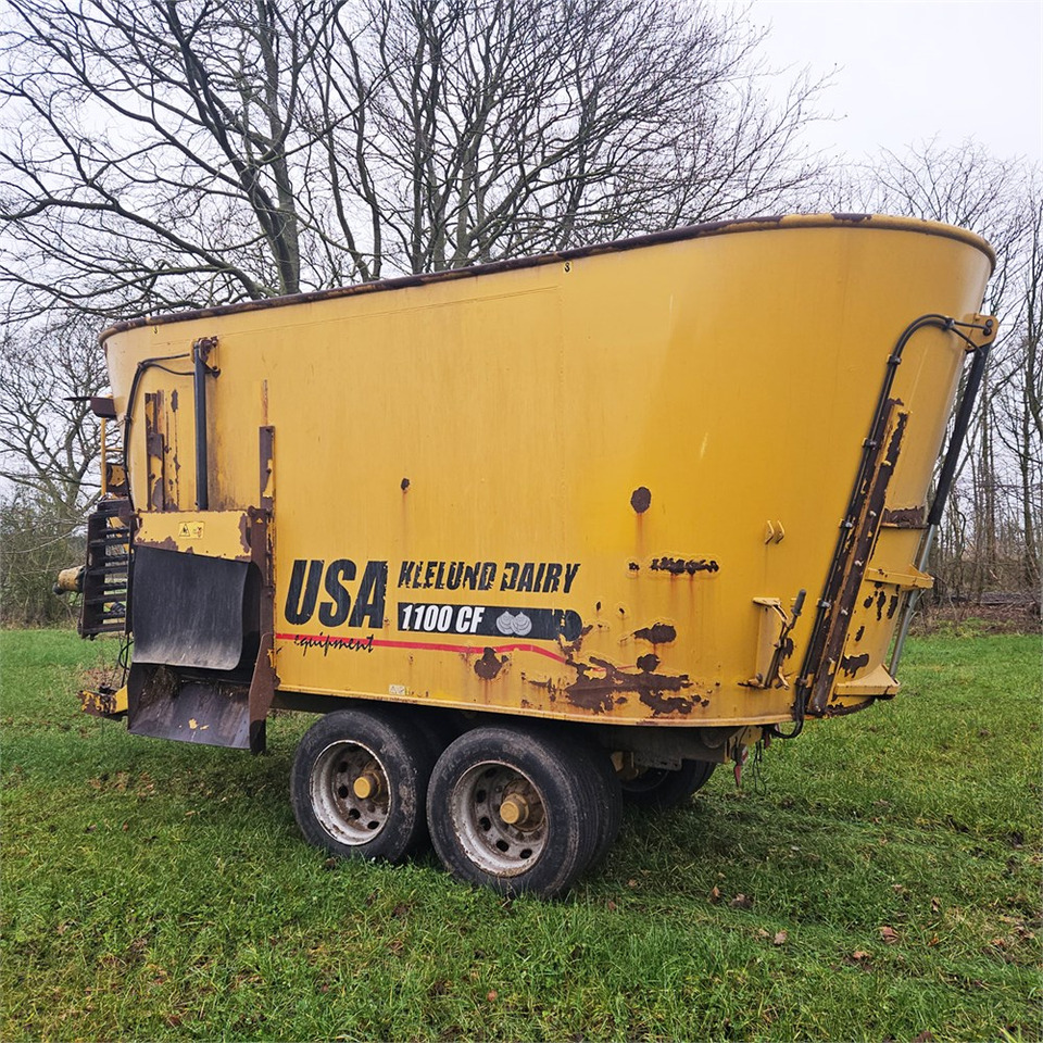 ABC Vreba equipment B.V - USA CF1100 - Livestock equipment: picture 3 ABC Vreba equipment B.V - USA CF1100 - Livestock equipment: picture 3