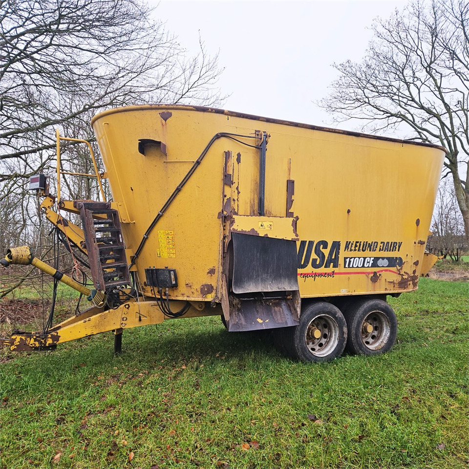 ABC Vreba equipment B.V - USA CF1100 - Livestock equipment: picture 1 ABC Vreba equipment B.V - USA CF1100 - Livestock equipment: picture 1