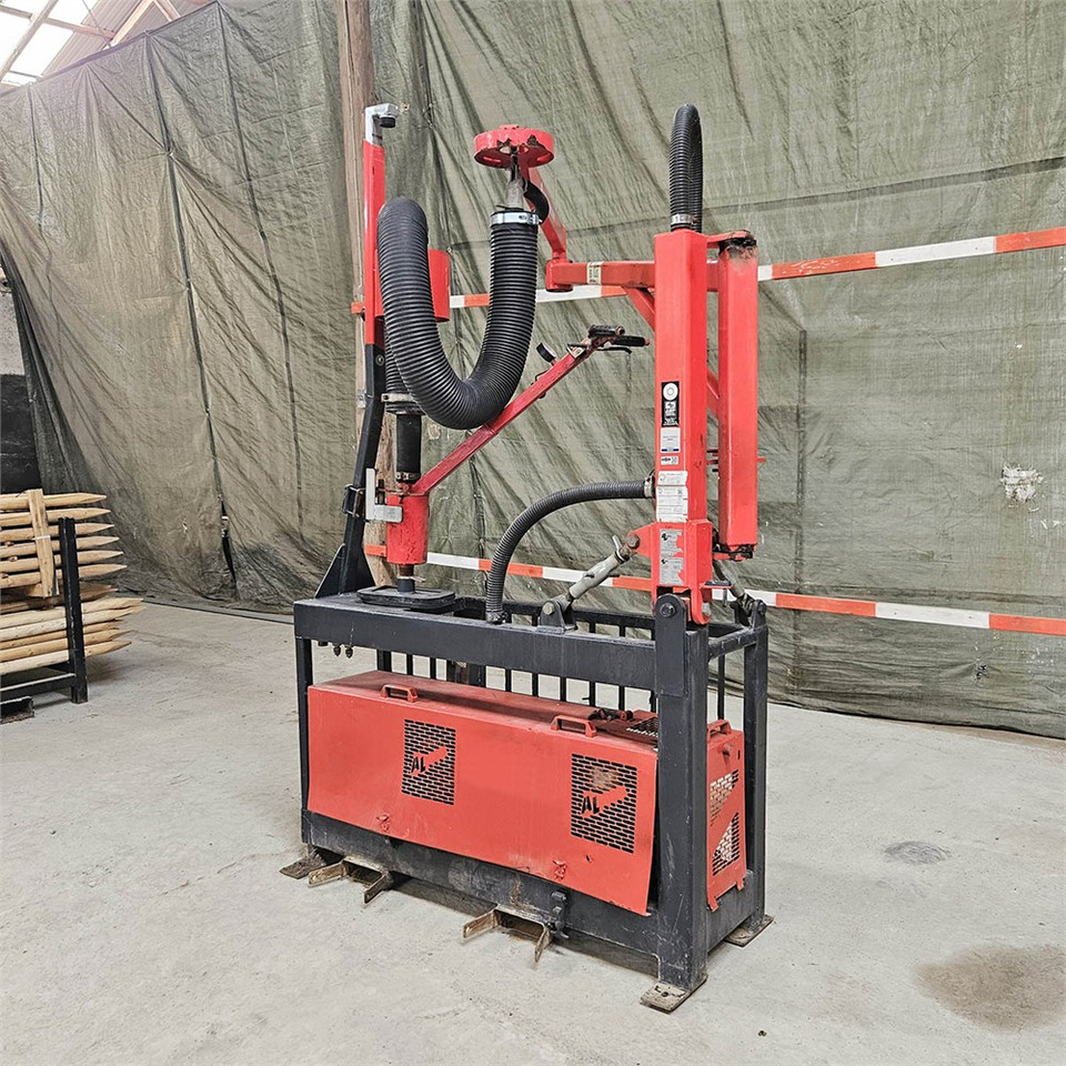 AL-LIFT BLAZER 2000 - Construction equipment: picture 3 AL-LIFT BLAZER 2000 - Construction equipment: picture 3