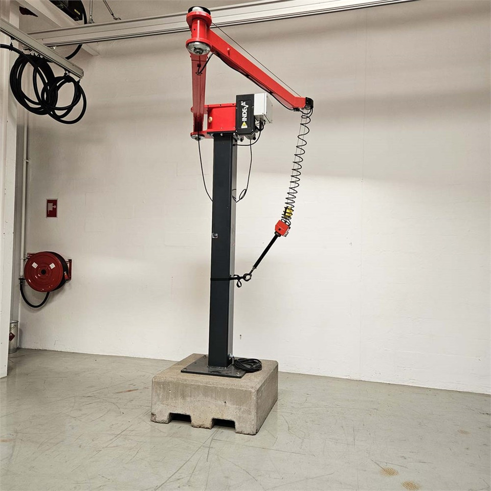 AL-LIFT Powerlift Indeva - Warehouse equipment: picture 2 AL-LIFT Powerlift Indeva - Warehouse equipment: picture 2