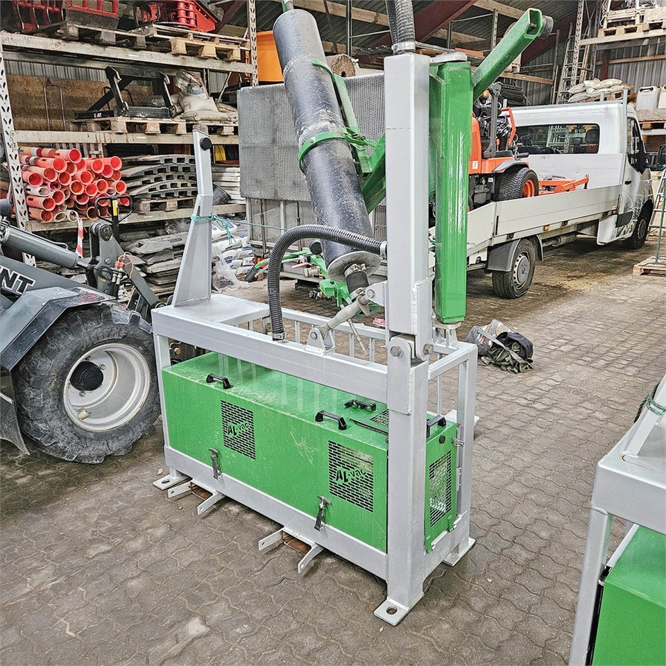 AL-Vac 1600 Flex benzin - Construction equipment: picture 3 AL-Vac 1600 Flex benzin - Construction equipment: picture 3