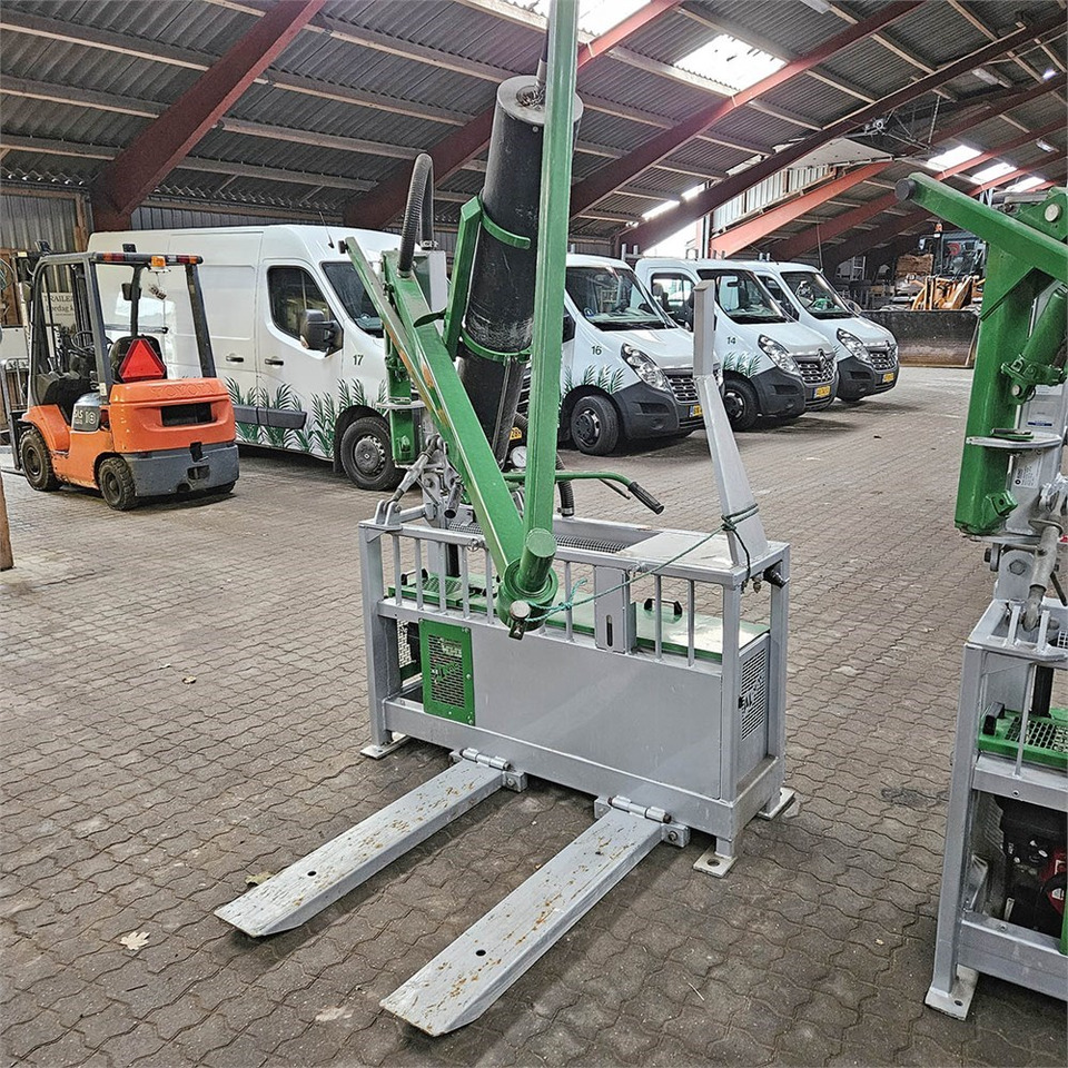 AL-Vac 1600 Flex benzin - Construction equipment: picture 2 AL-Vac 1600 Flex benzin - Construction equipment: picture 2