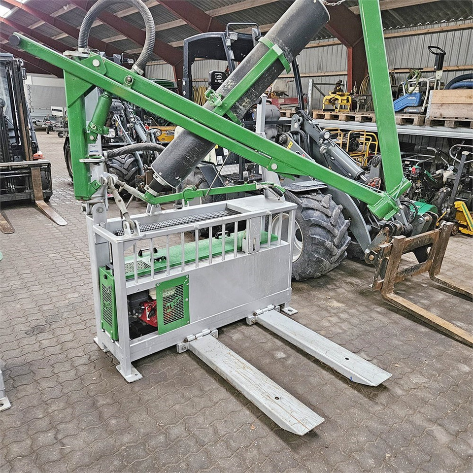 AL-Vac 1600 Flex benzin - Construction equipment: picture 1 AL-Vac 1600 Flex benzin - Construction equipment: picture 1
