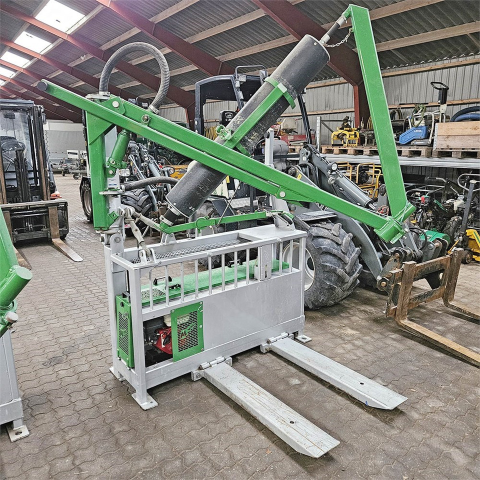 AL-Vac 1600 Flex benzin - Construction equipment: picture 2 AL-Vac 1600 Flex benzin - Construction equipment: picture 2