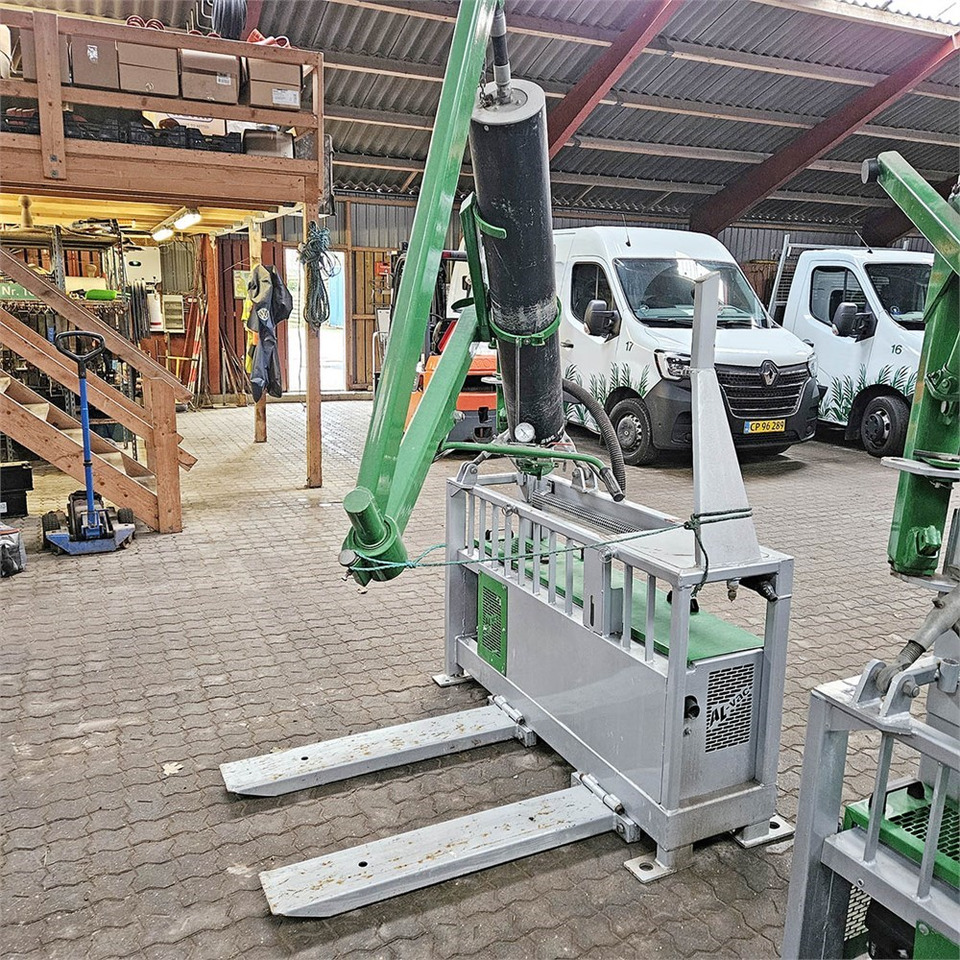 AL-Vac 1600 Flex benzin - Construction equipment: picture 5 AL-Vac 1600 Flex benzin - Construction equipment: picture 5