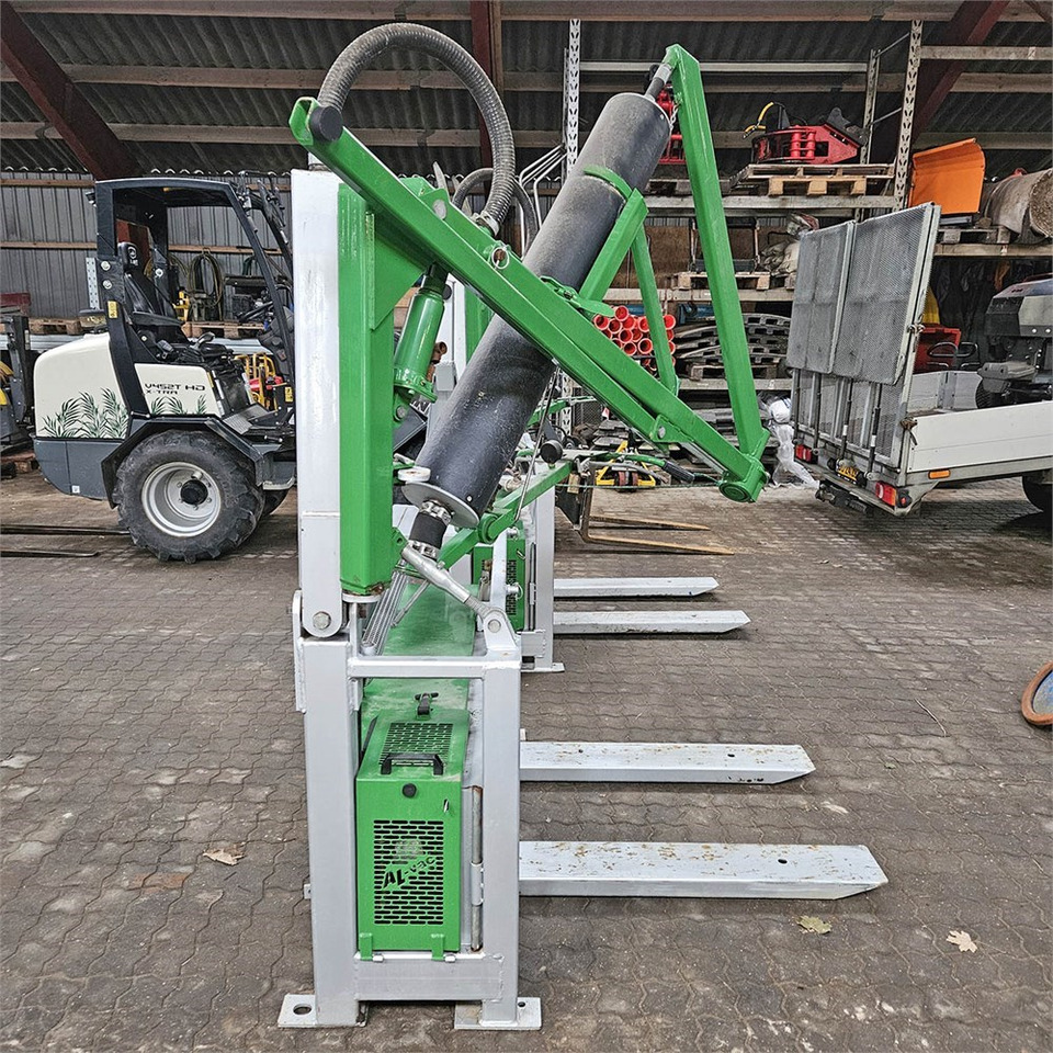 AL-Vac 1600 Flex benzin - Construction equipment: picture 4 AL-Vac 1600 Flex benzin - Construction equipment: picture 4