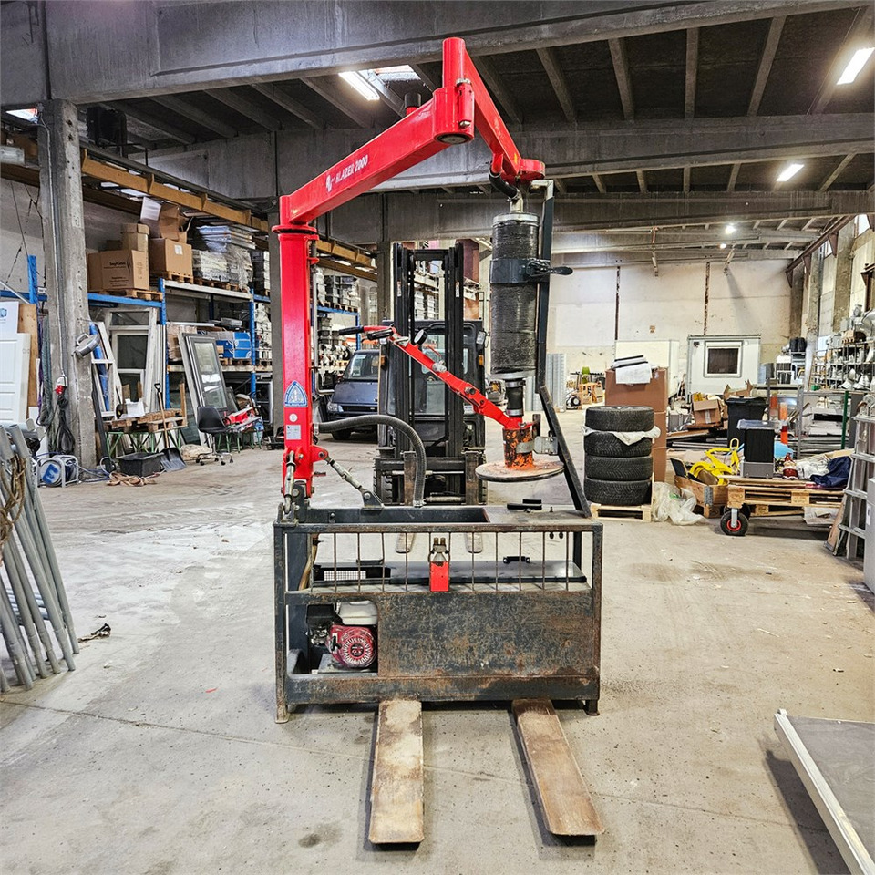 AL-Vac Blazer 2000 - Construction equipment: picture 5 AL-Vac Blazer 2000 - Construction equipment: picture 5