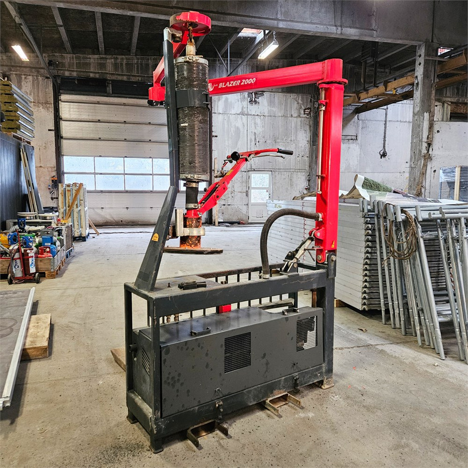 AL-Vac Blazer 2000 - Construction equipment: picture 3 AL-Vac Blazer 2000 - Construction equipment: picture 3