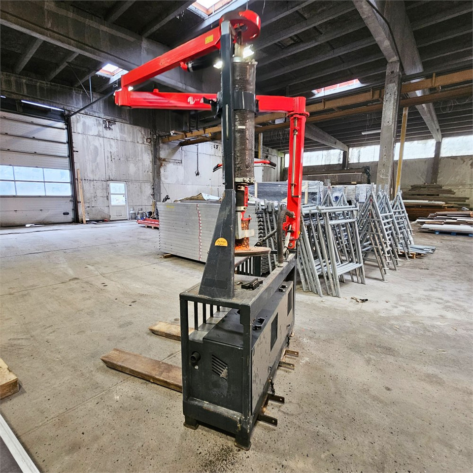 AL-Vac Blazer 2000 - Construction equipment: picture 4 AL-Vac Blazer 2000 - Construction equipment: picture 4