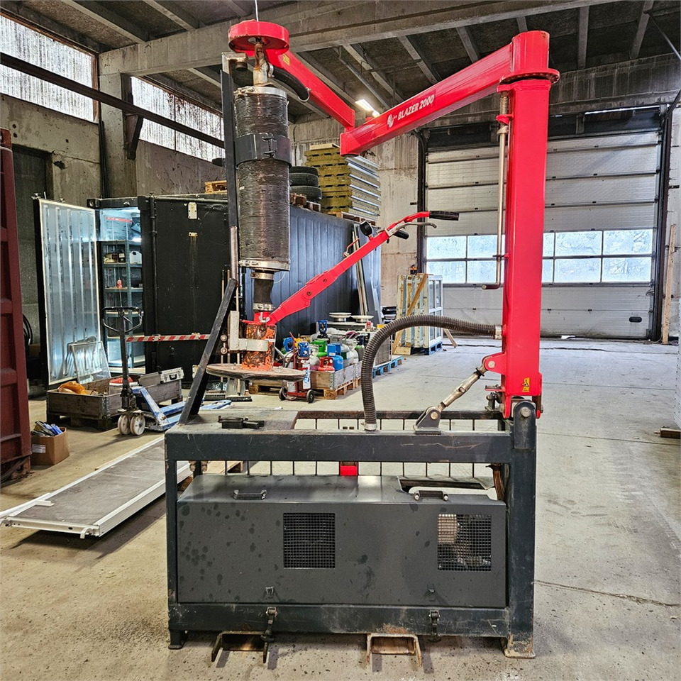 AL-Vac Blazer 2000 - Construction equipment: picture 2 AL-Vac Blazer 2000 - Construction equipment: picture 2