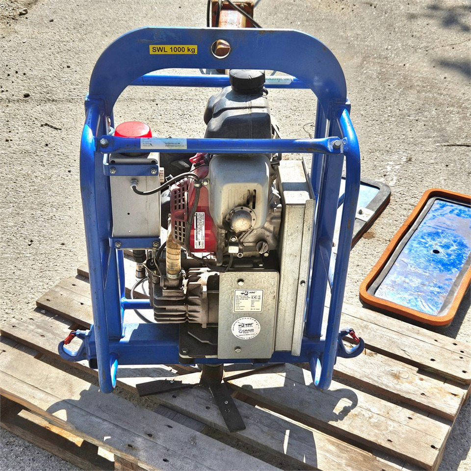 AL-Vac Handy Jet - Construction equipment: picture 5 AL-Vac Handy Jet - Construction equipment: picture 5