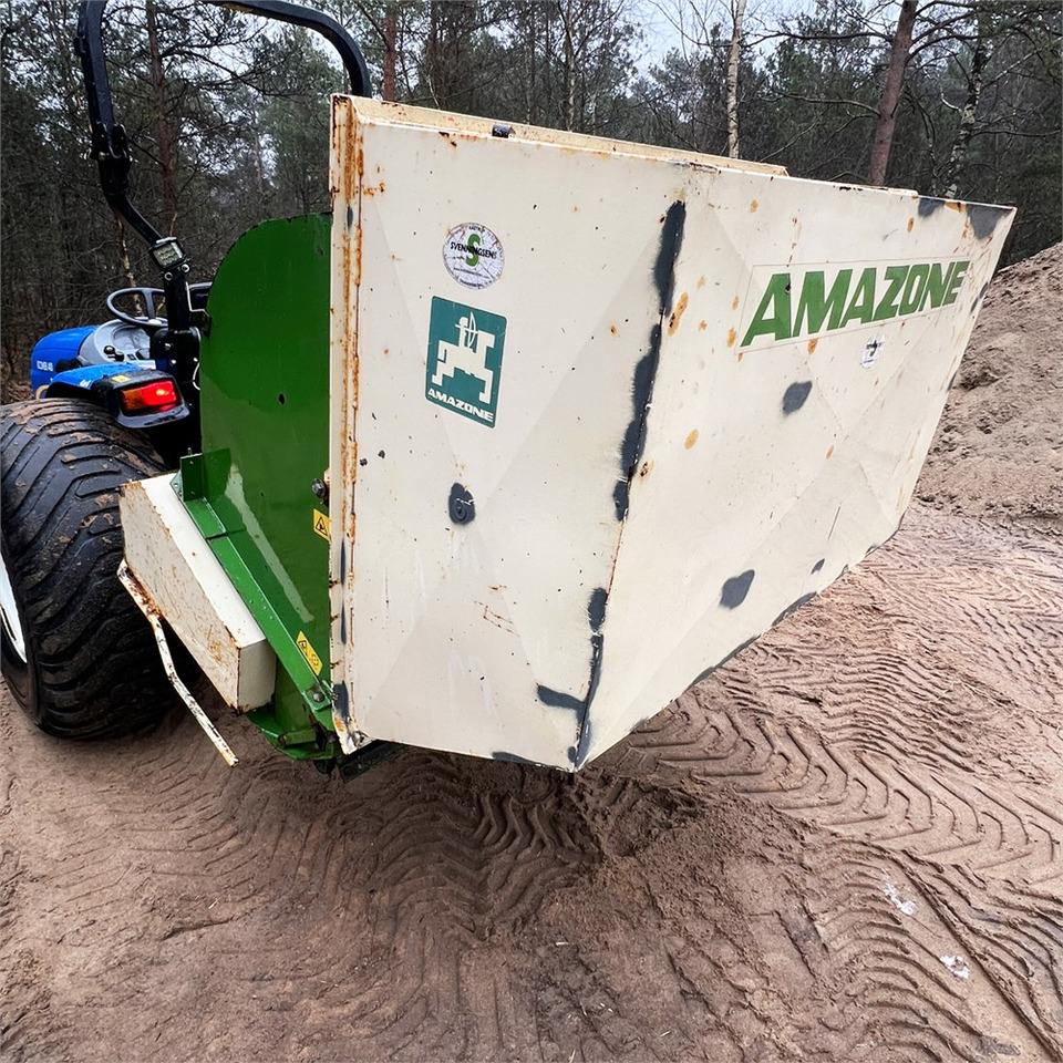 Amazone GH 135 - Garden mower: picture 4 Amazone GH 135 - Garden mower: picture 4