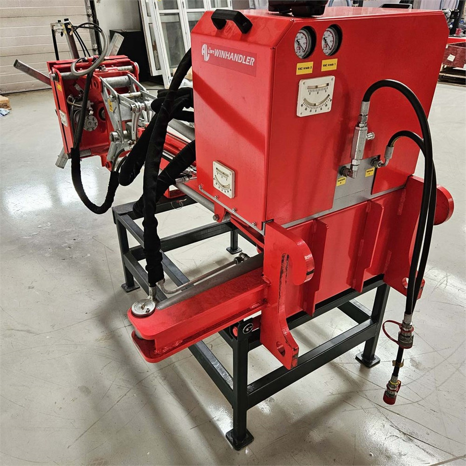 Attachment for Telescopic handler AL-LIFT Winhandler 400: picture 11