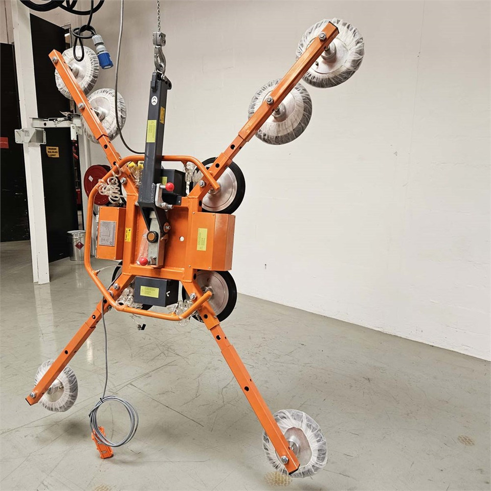 Attachment for Telescopic handler AL-LIFT Winhandler 400: picture 6