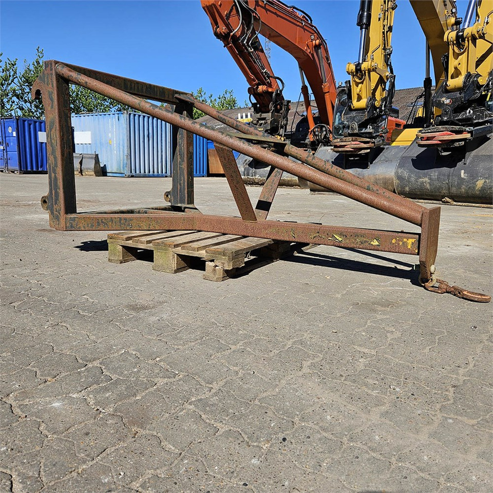 JCB KRAN - Attachment for Telescopic handler: picture 3 JCB KRAN - Attachment for Telescopic handler: picture 3