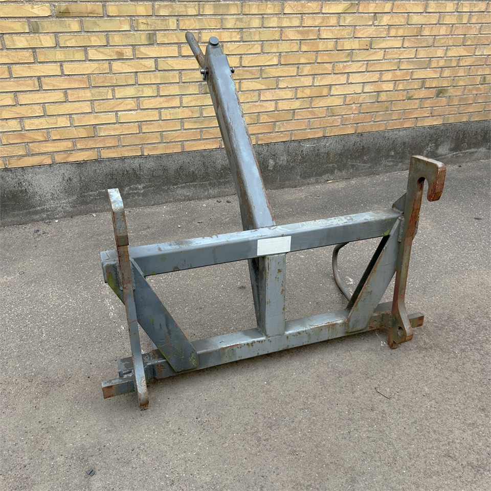 Norje Big Bag lifter - Attachment for Loader: picture 4 Norje Big Bag lifter - Attachment for Loader: picture 4