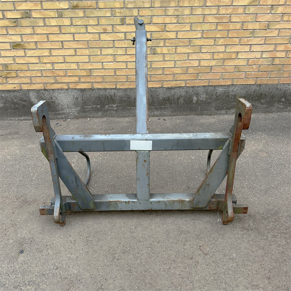 Norje Big Bag lifter - Attachment for Loader: picture 5 Norje Big Bag lifter - Attachment for Loader: picture 5