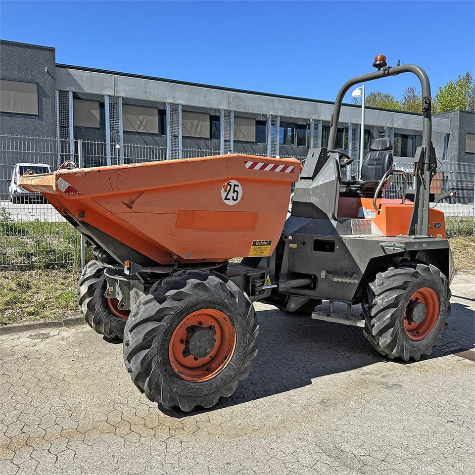 Ausa D601 AHG - Mini dumper: picture 1 Ausa D601 AHG - Mini dumper: picture 1