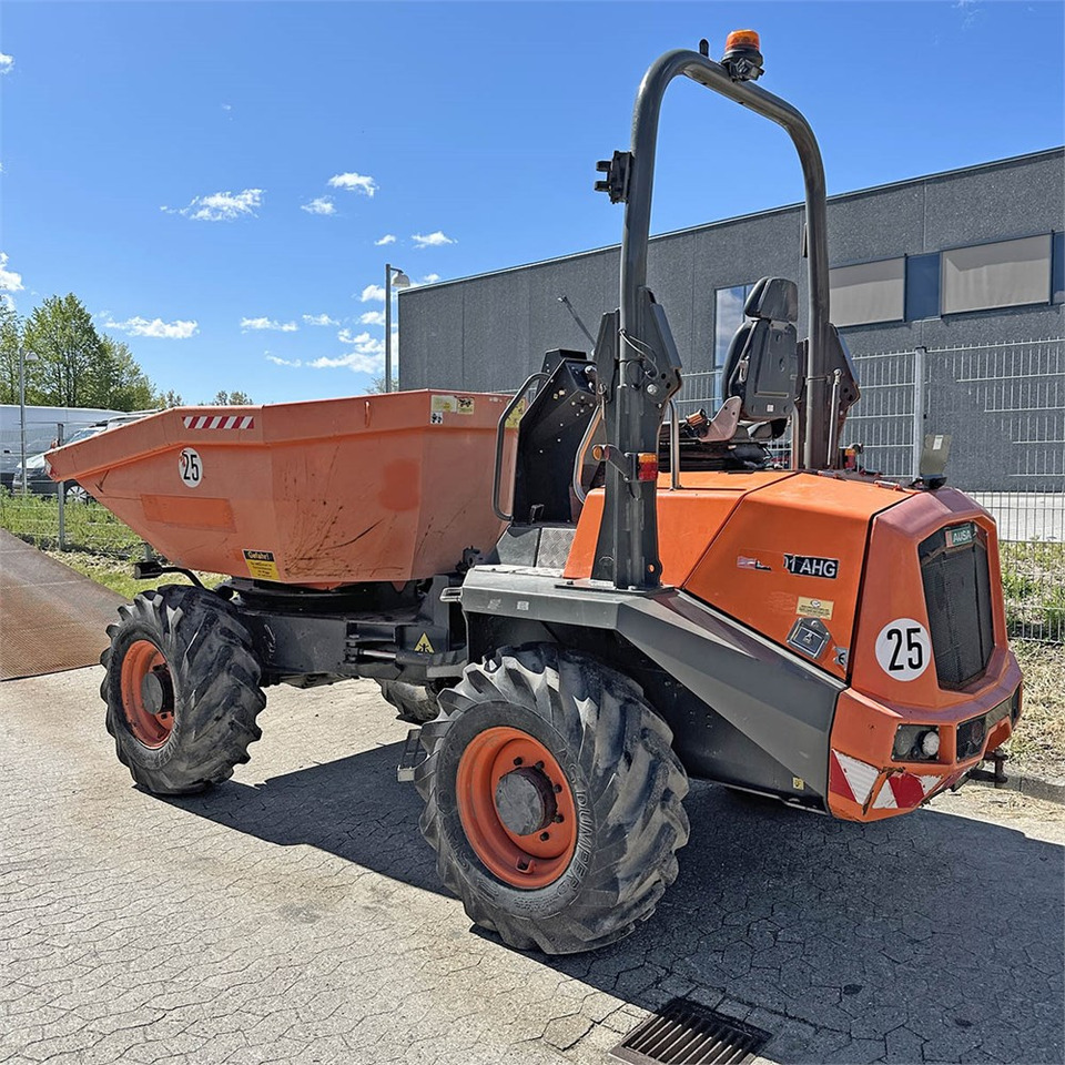 Ausa D601 AHG - Mini dumper: picture 3 Ausa D601 AHG - Mini dumper: picture 3