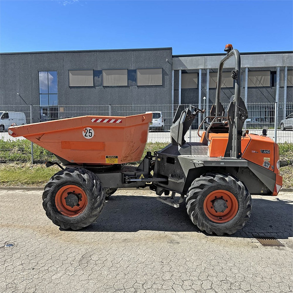 Ausa D601 AHG - Mini dumper: picture 2 Ausa D601 AHG - Mini dumper: picture 2