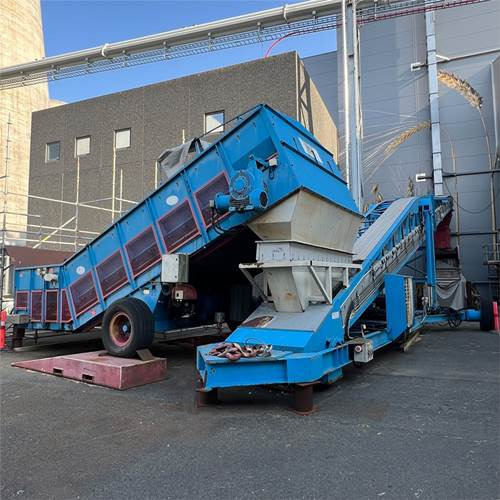 B&W E04820 - Conveyor: picture 1 B&W E04820 - Conveyor: picture 1