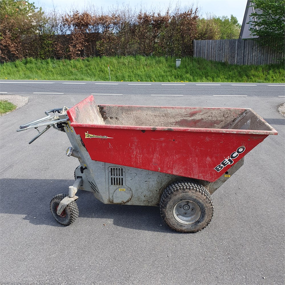Bejco CU89HS - Mini dumper: picture 1 Bejco CU89HS - Mini dumper: picture 1