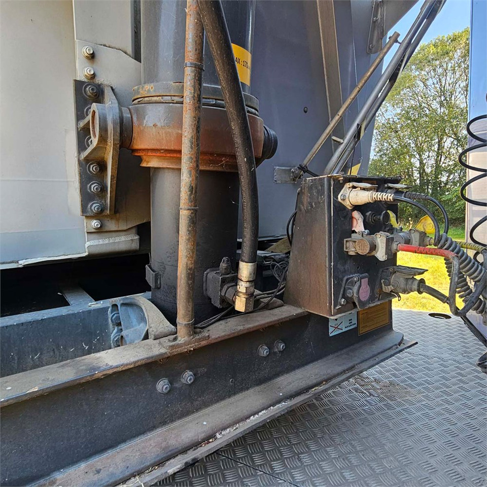 Tipper semi-trailer Benalu Multirunner 113: picture 20